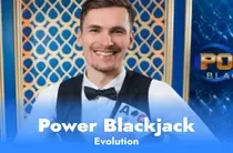 Power Blackjack